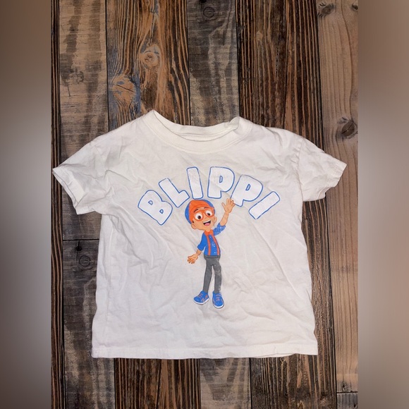 Other - 3/$15 ☀️BLIPPI T-SHIRT